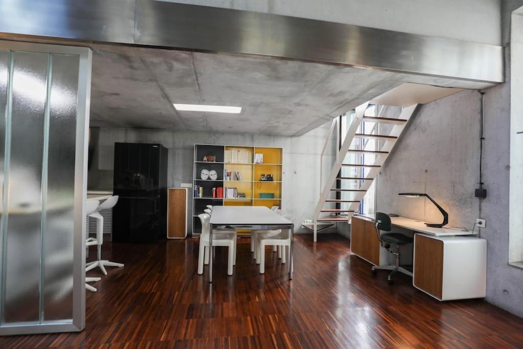Espectacular Casa Centro De Vigo Villa ภายนอก รูปภาพ